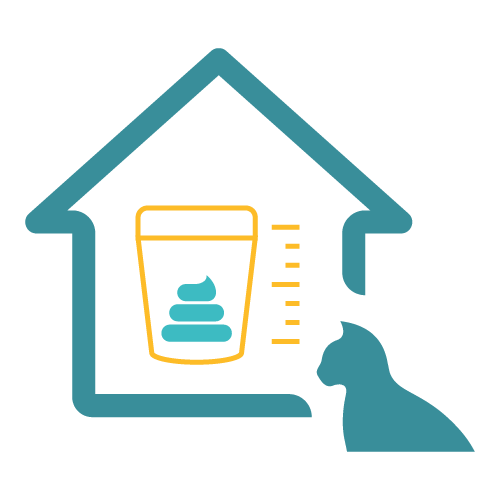 Easy Home Kit: Affordable Pet Labs Diarrhea Disease Diagnostic Test - Fecal PCR Test For Cats - Image 4