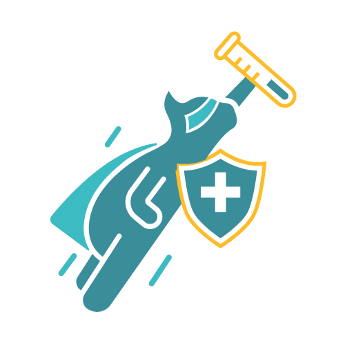 Routine blood work, follow-up blood tests monitoring, pre-anesthetic screenings, and overall pet wellness assessments